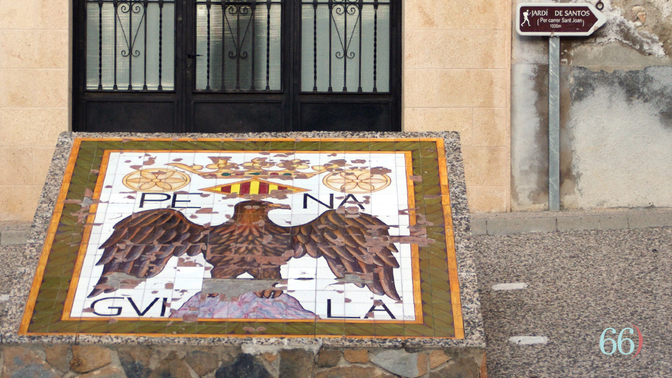 Penàguila