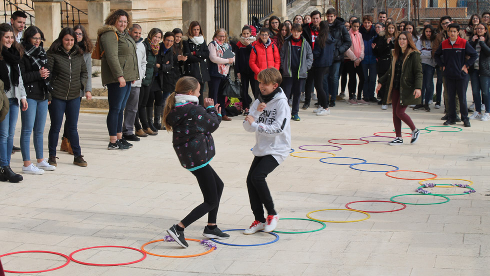Actividades de la jornada