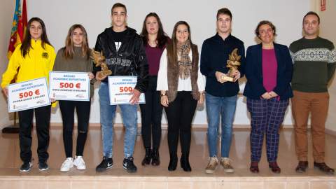 Guardonats i Nominats