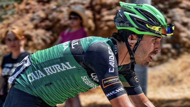 Eusebio Pascual / Foto: Twitter Eusebio Pascual