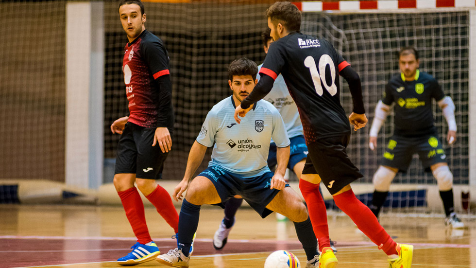 Vuelve el f&uacute;tbol sala / PST Fotograf&iacute;a