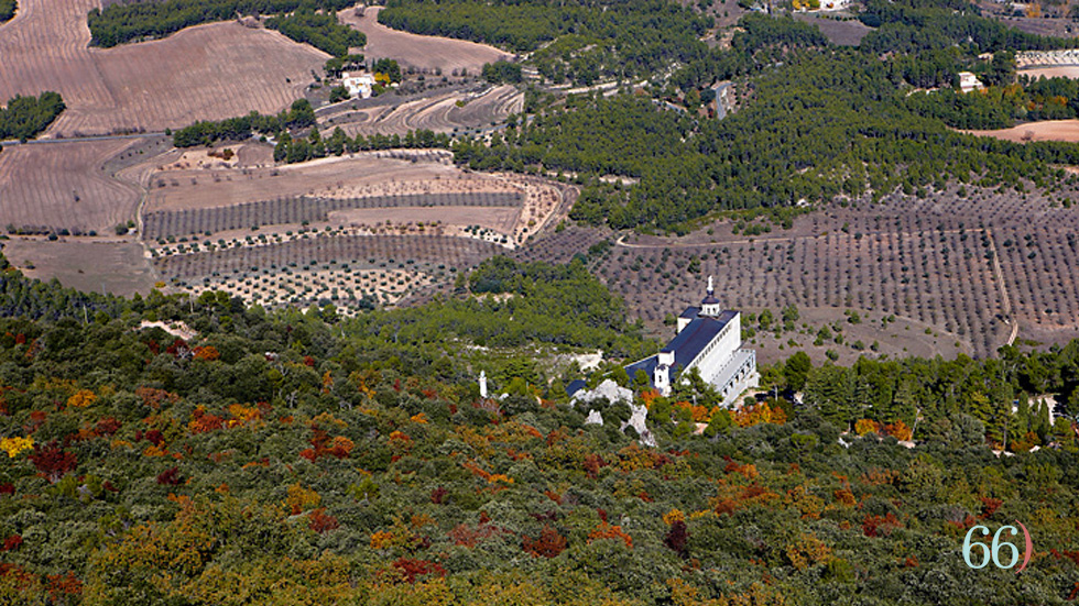 Parque Natural de la Font Roja