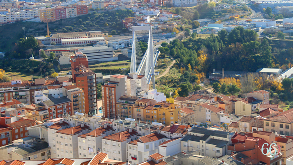 Panorámica de Alcoy