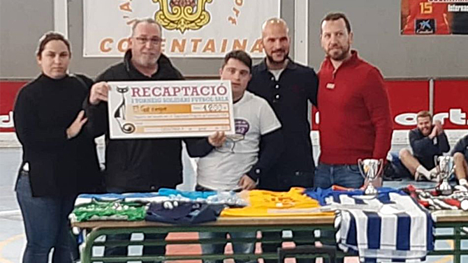 Torneig Solidari El Gat Negre