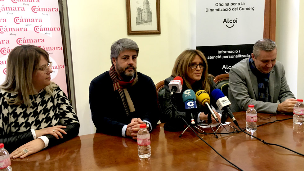 Rueda de prensa de la presentación de Syncplexity