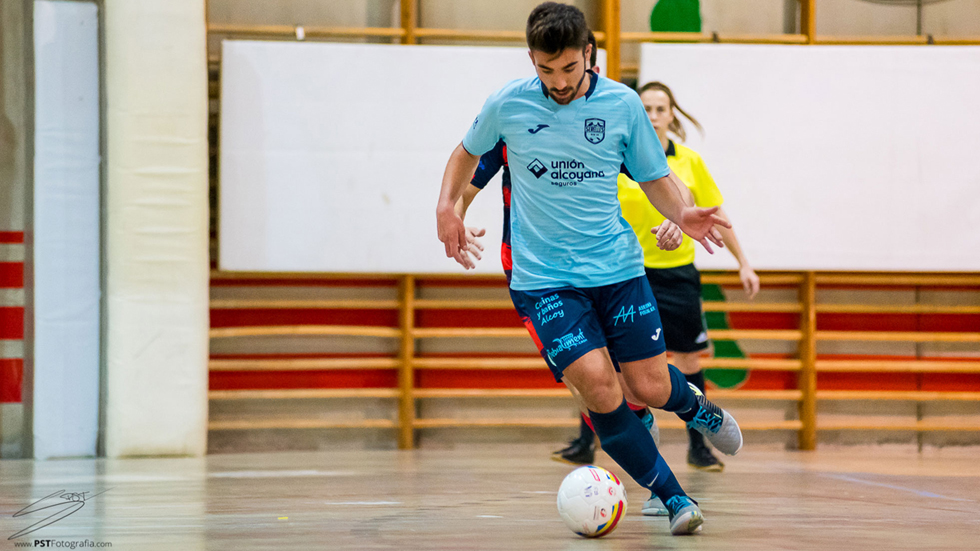 Encuentro del Uni&oacute;n Alcoyana FS / Foto: PST Fotograf&iacute;a