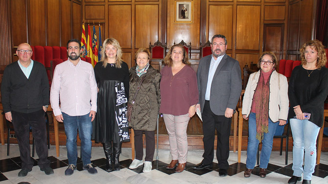 Entregada la recaptació a les dues entitats