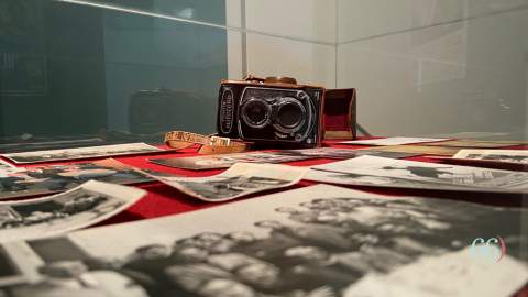 Exposici&oacute; d'Antonio P&eacute;rez Jord&agrave; a la Sala Fernando Cabrera del MAF