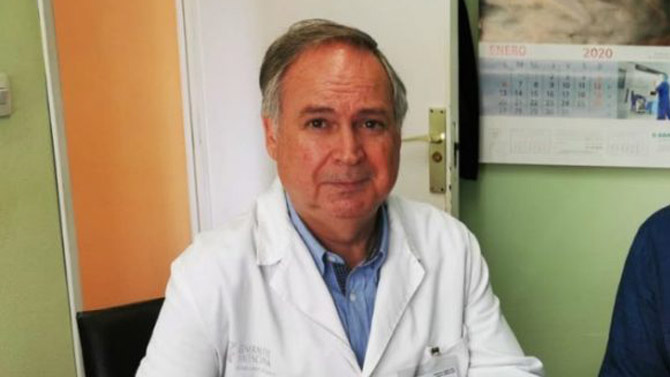 Enrique Barbeito