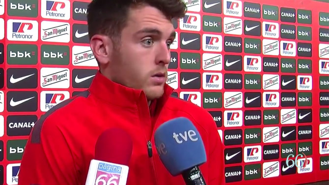 Ibai en la eliminatoria de 2014