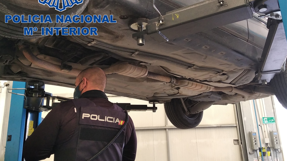 Foto: Policía Nacional
