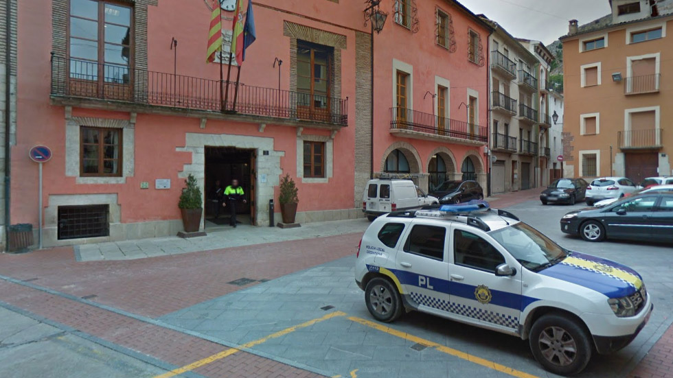 Ajuntament de Cocentaina