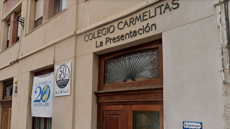Col&middot;legi Carmelites - La Presentaci&oacute;