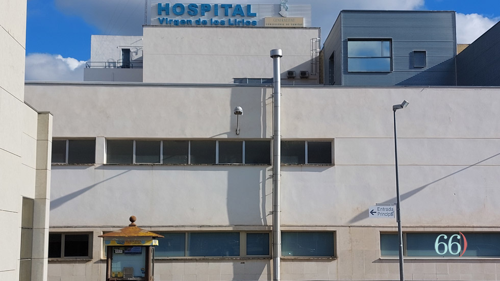 Hospital Virgen de los Lirios