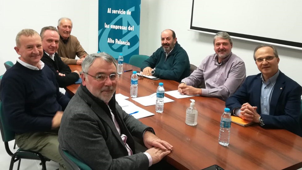 Reunión de asociaciones / Foto: Fedac