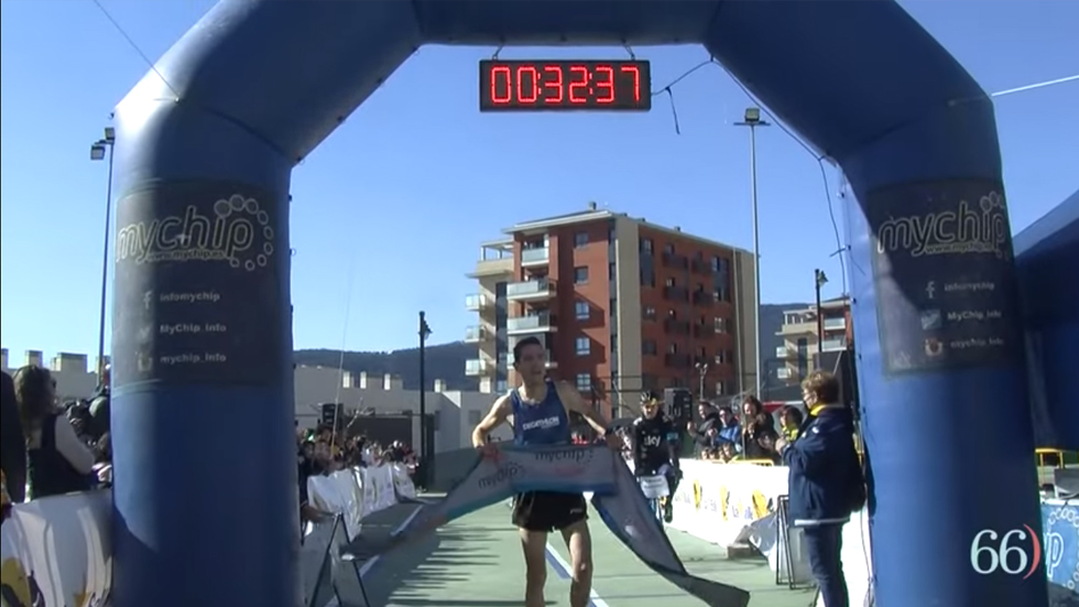 10K La Salle Alcoi // Foto: Arxiu Pagina66)