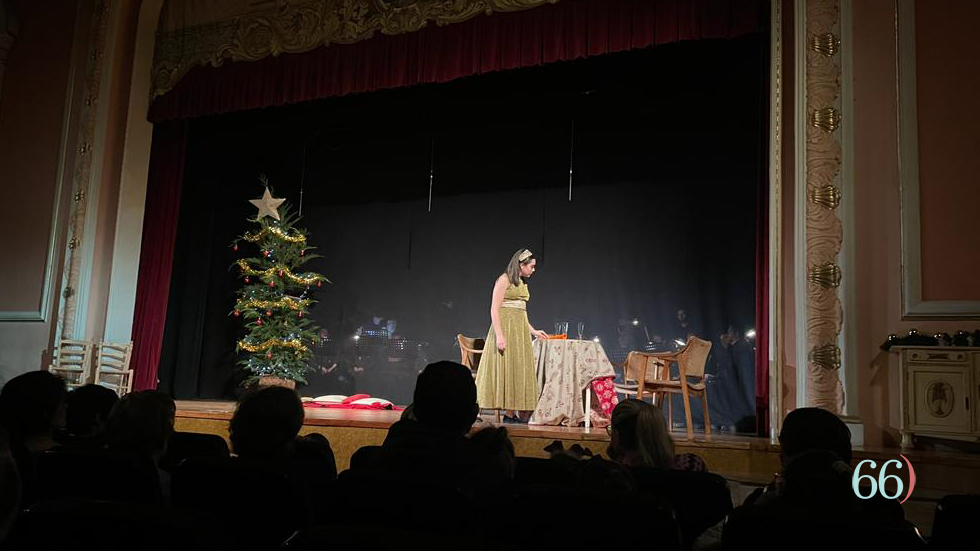 'La Dolçaina Màgica' al Teatre Salesians // Foto: SBG