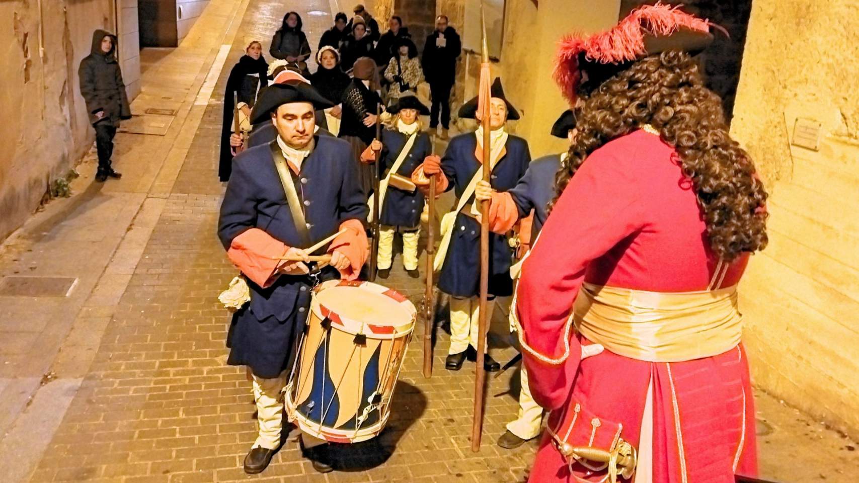 Marxa cívica de 2023 / Foto: COM