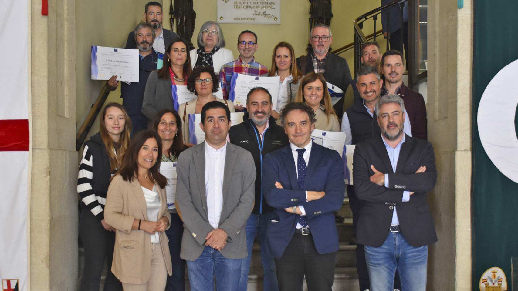Distinciones Sicted en 2023