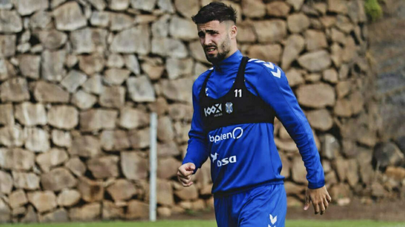 Dani Selma / Foto: CD Tenerife