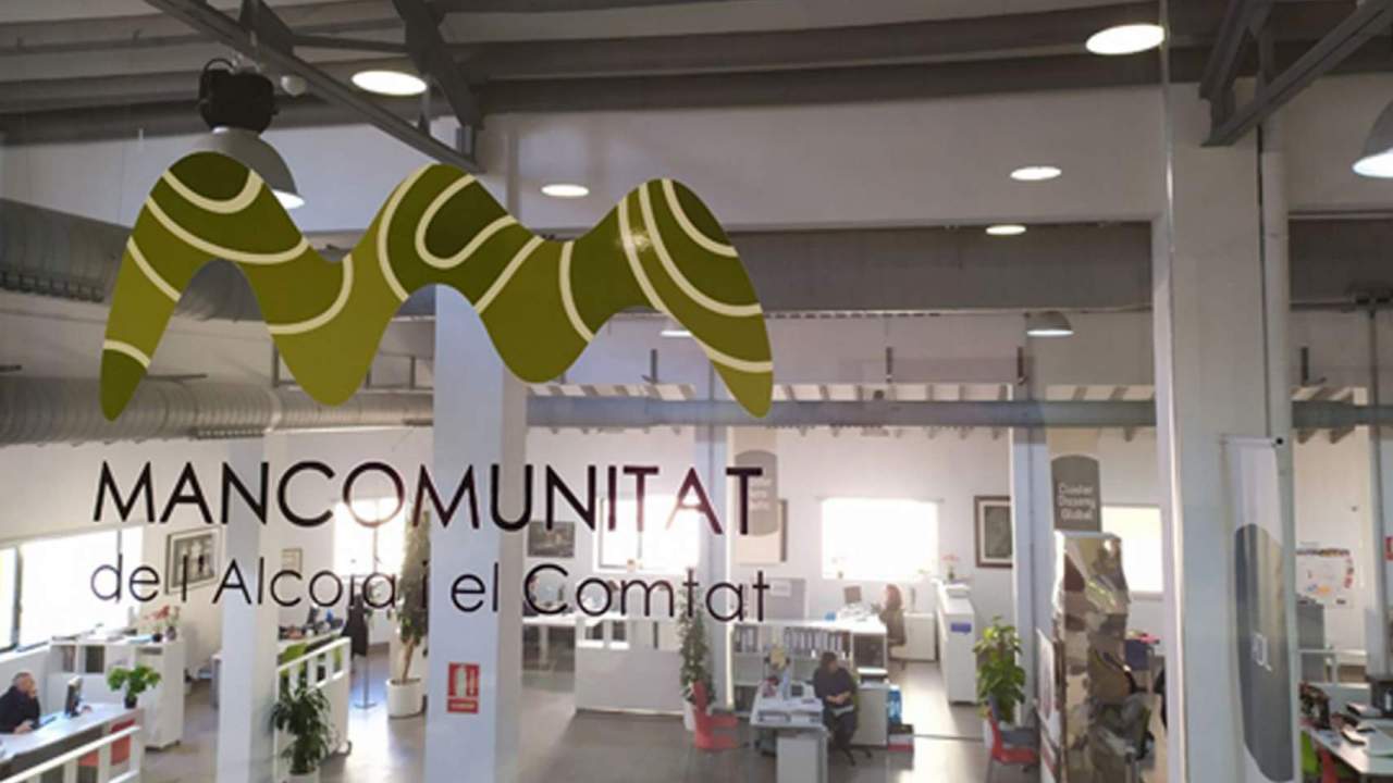 Instal·lacions de la Mancomunitat