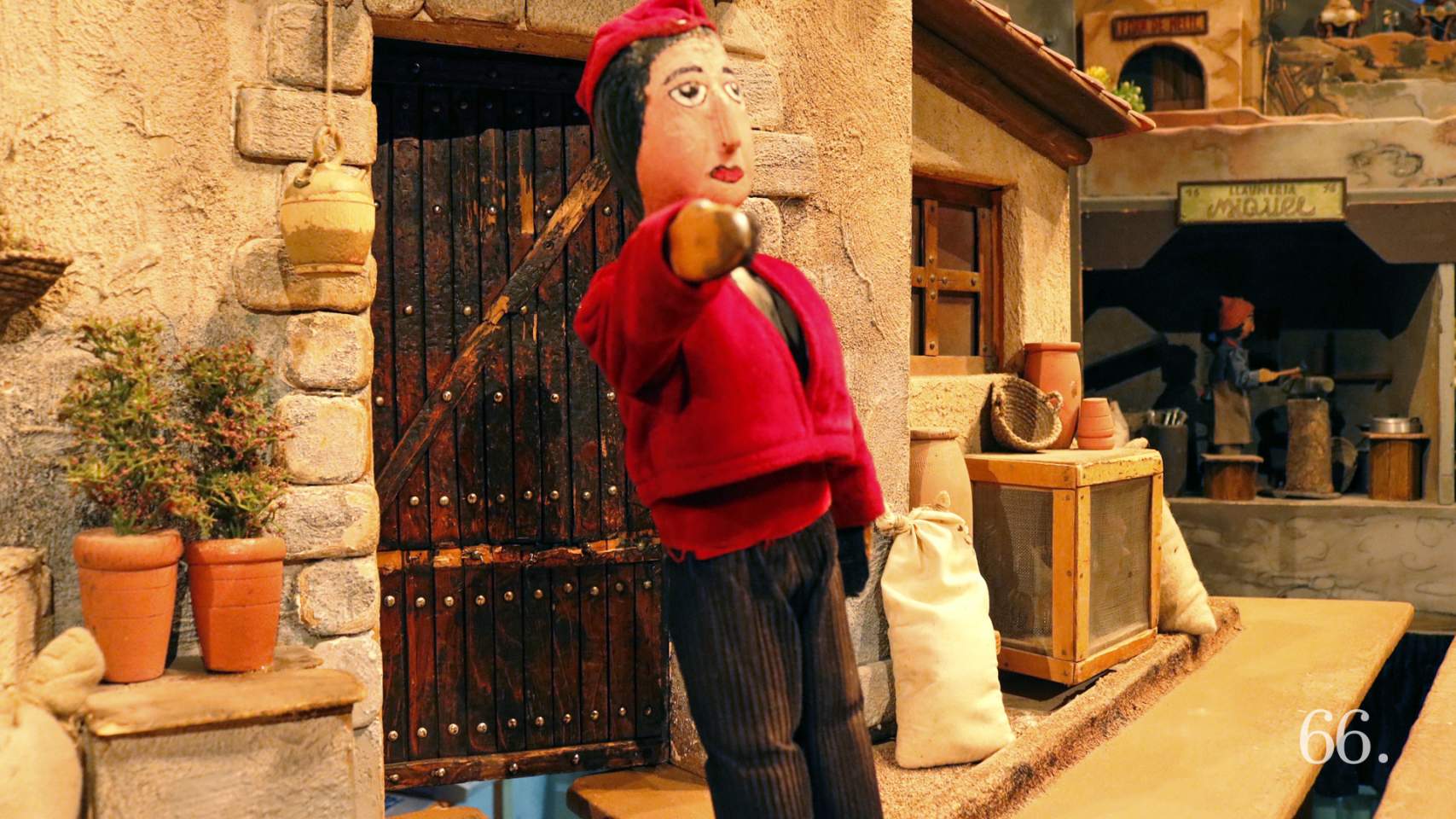 Betlem de Tirisiti // Foto: SBG