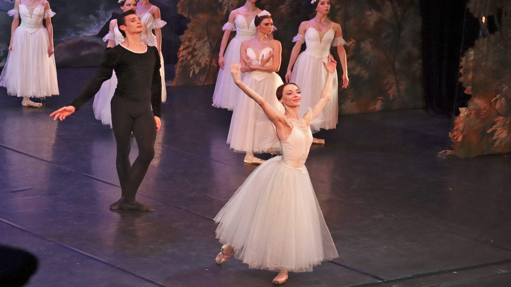 Espectáculo en el Teatro Principal de Alicante