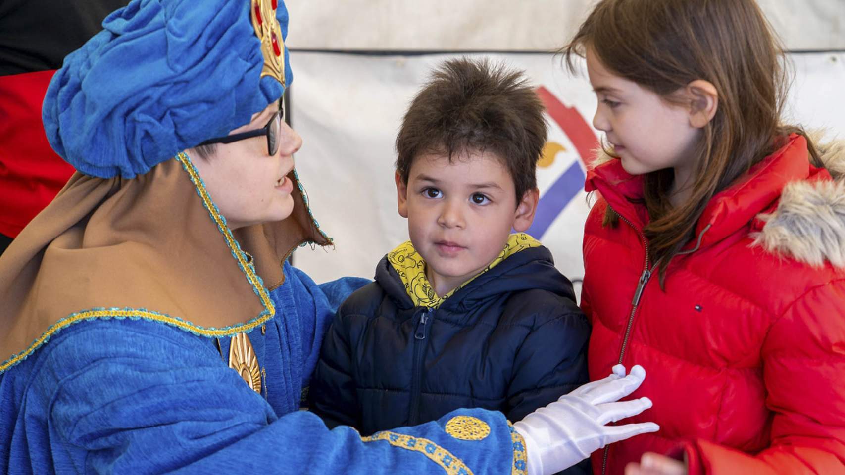 Patge Reial al MAF // Foto: Estudios Cyan