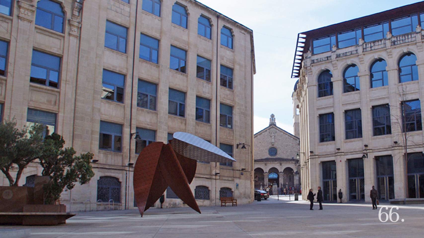 Campus de la UPV en Alcoy