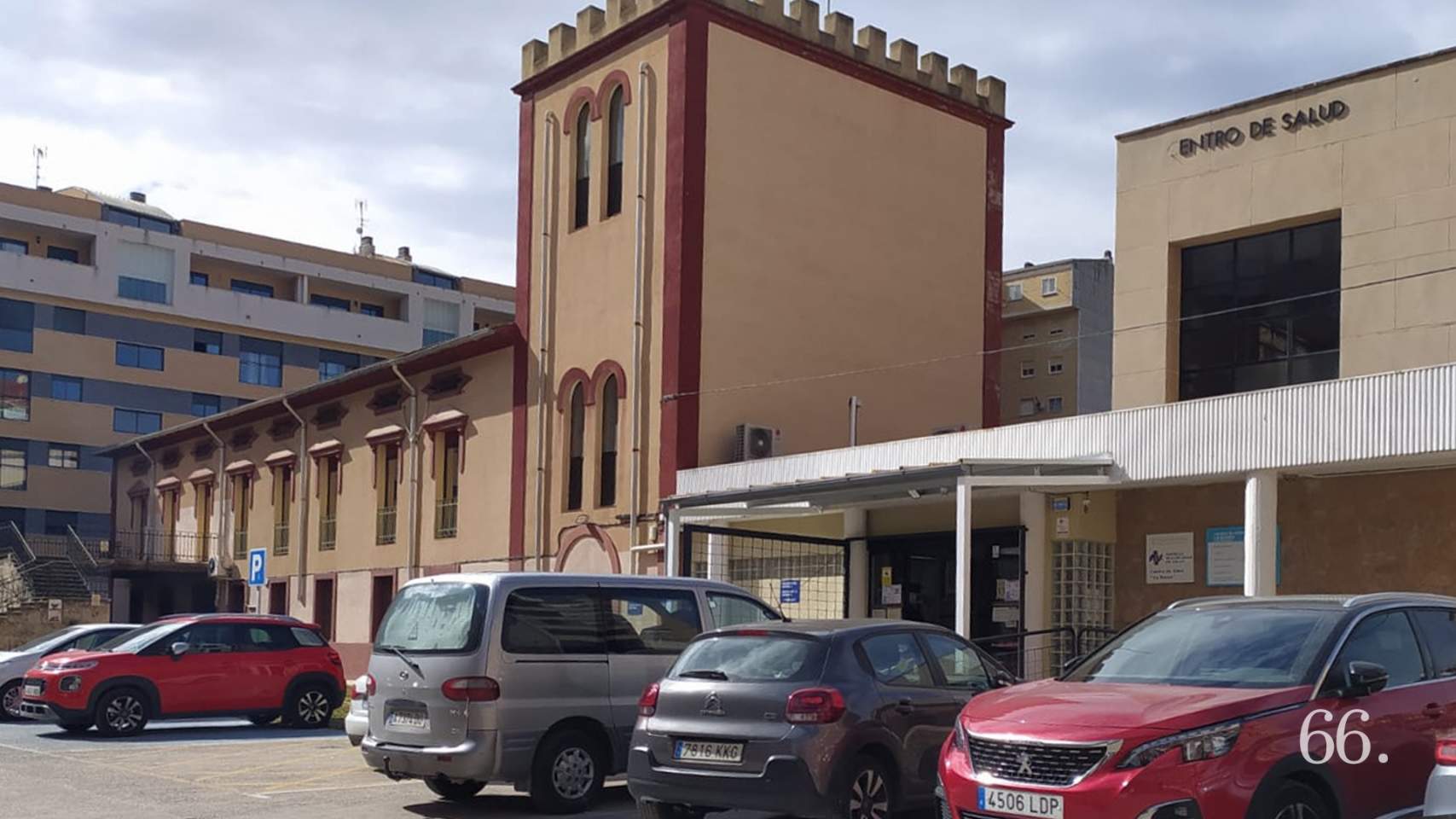 El Centro de Salud La Bassa es uno de los proyectos presupuestados