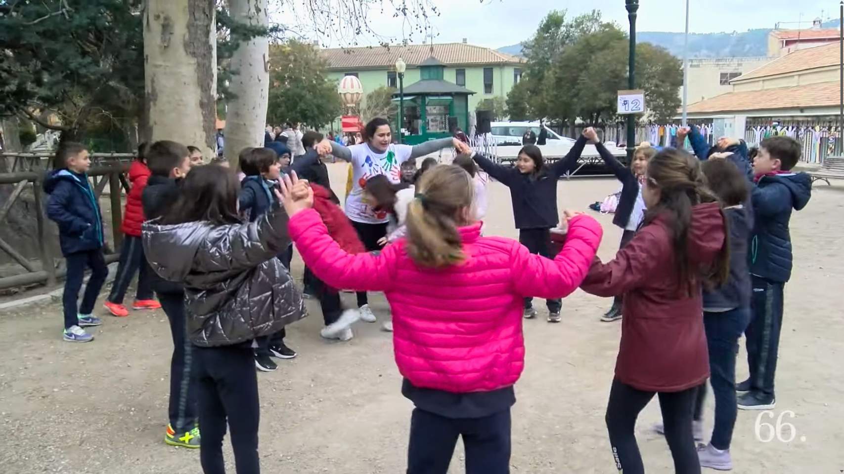 Una imatge del Dia de la Pau de 2024 / Foto P66