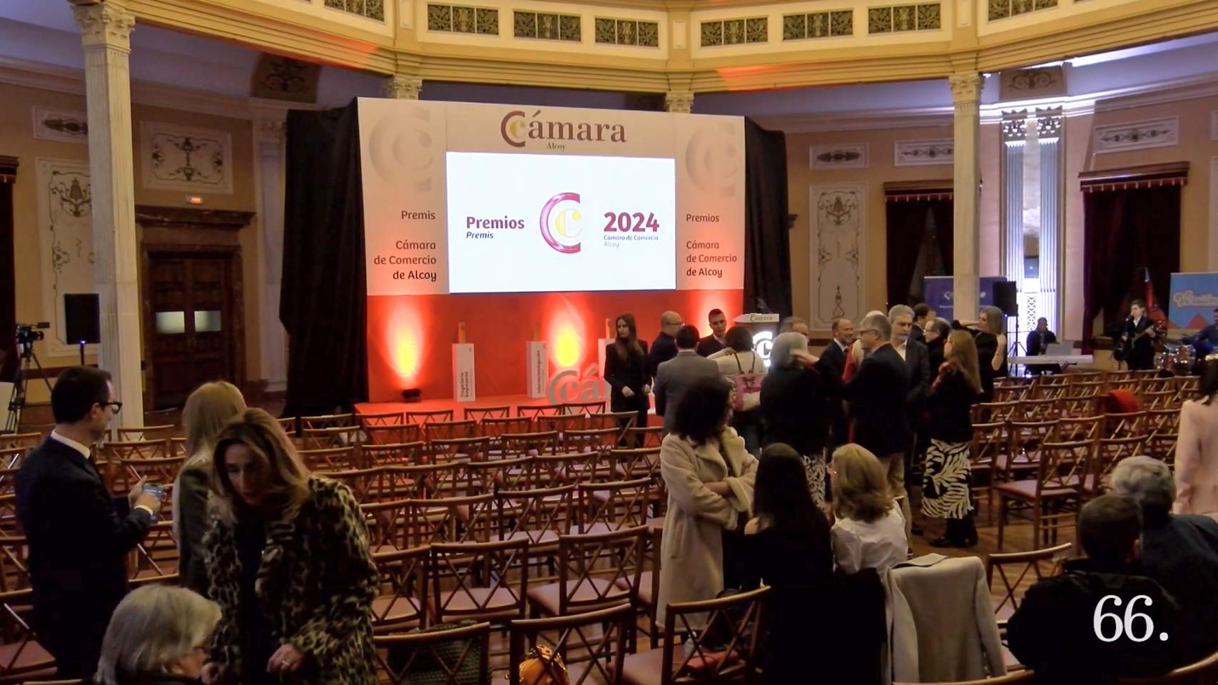 Premios Cámara 2024