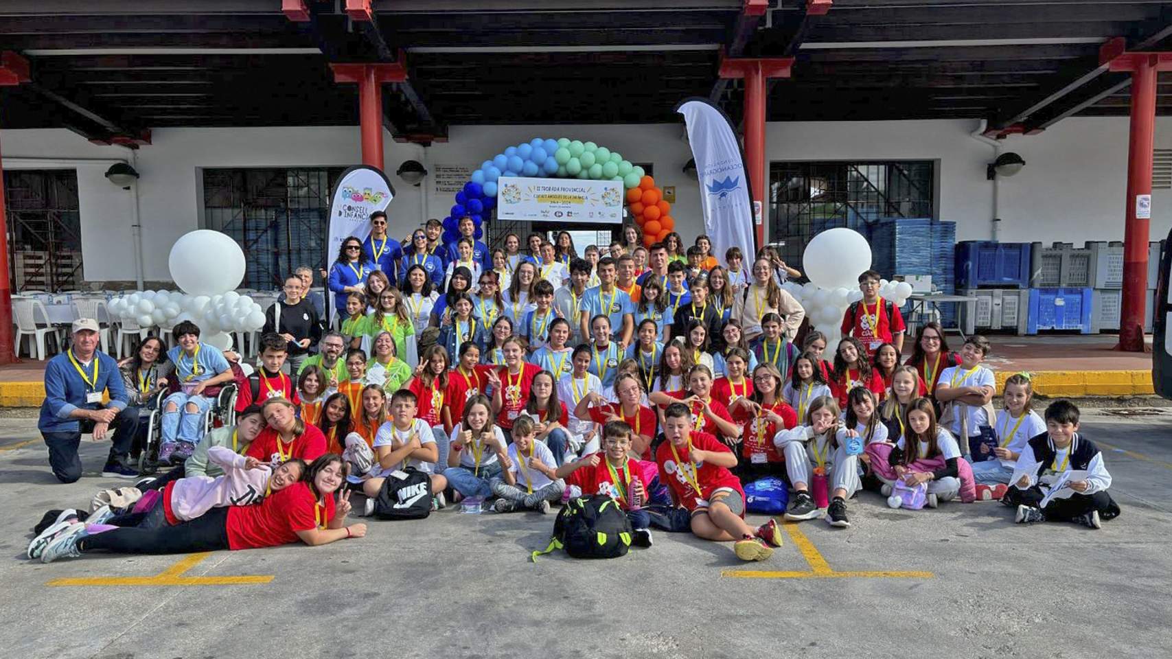 Actividad del Consell Local Infància i Adolescència Alcoi