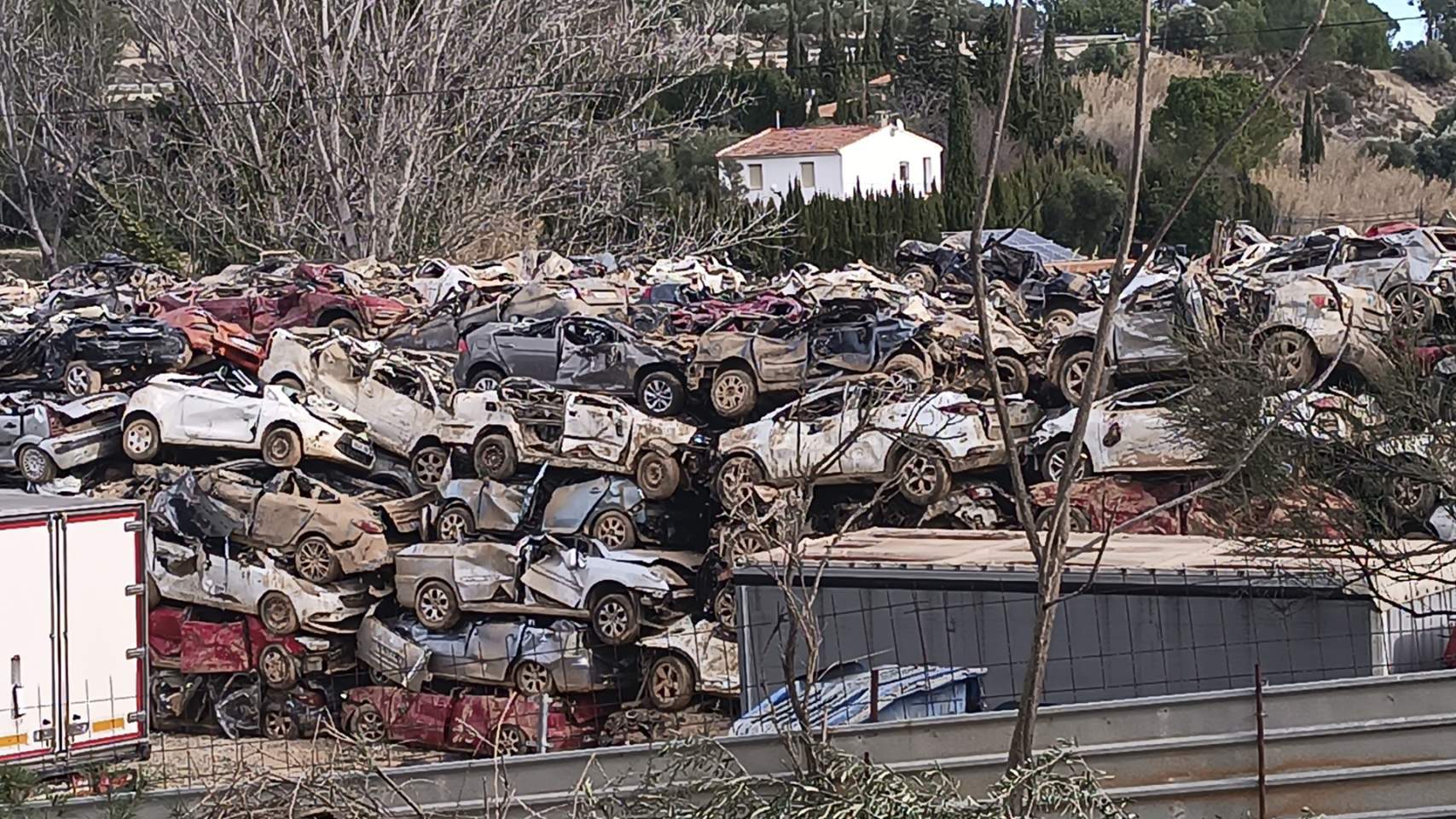 Cotxes a Muro