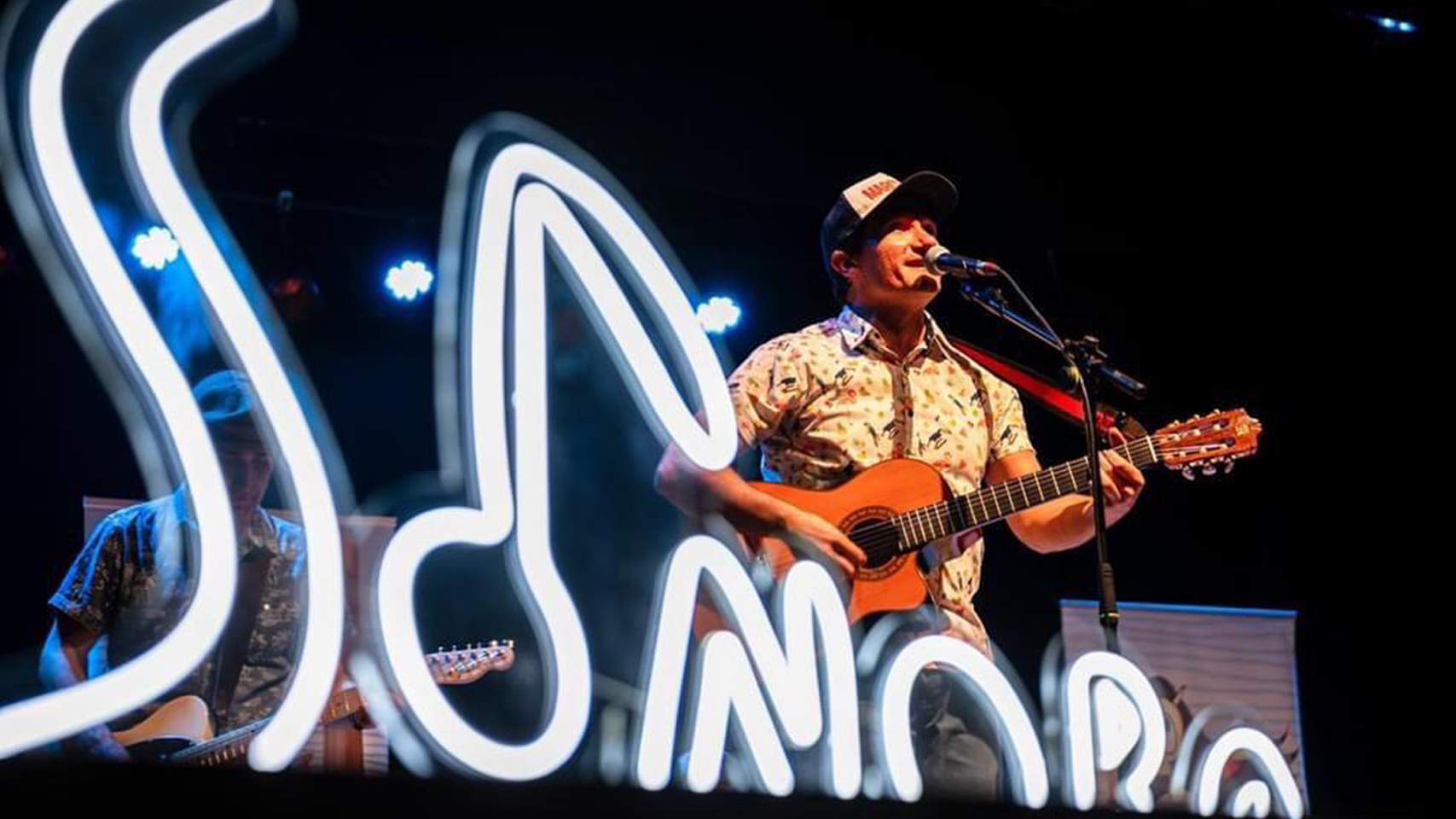 Marcel el Marcià en concert