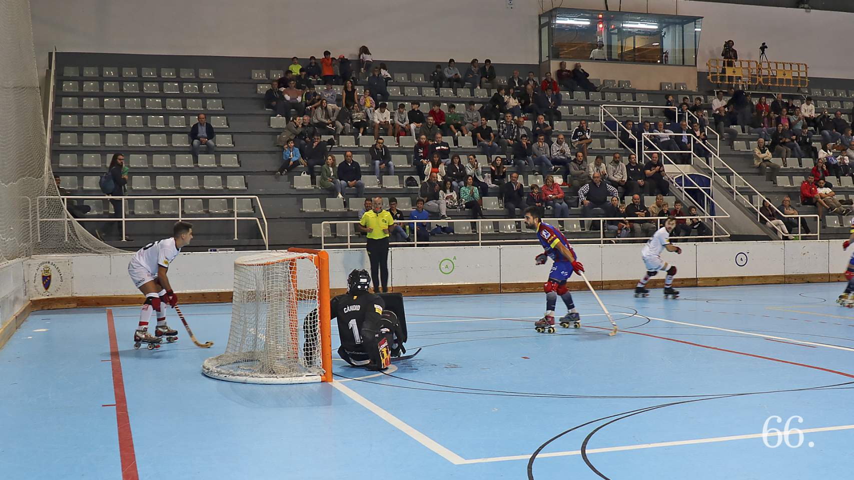 Partido del Alcodiam en Alcoy