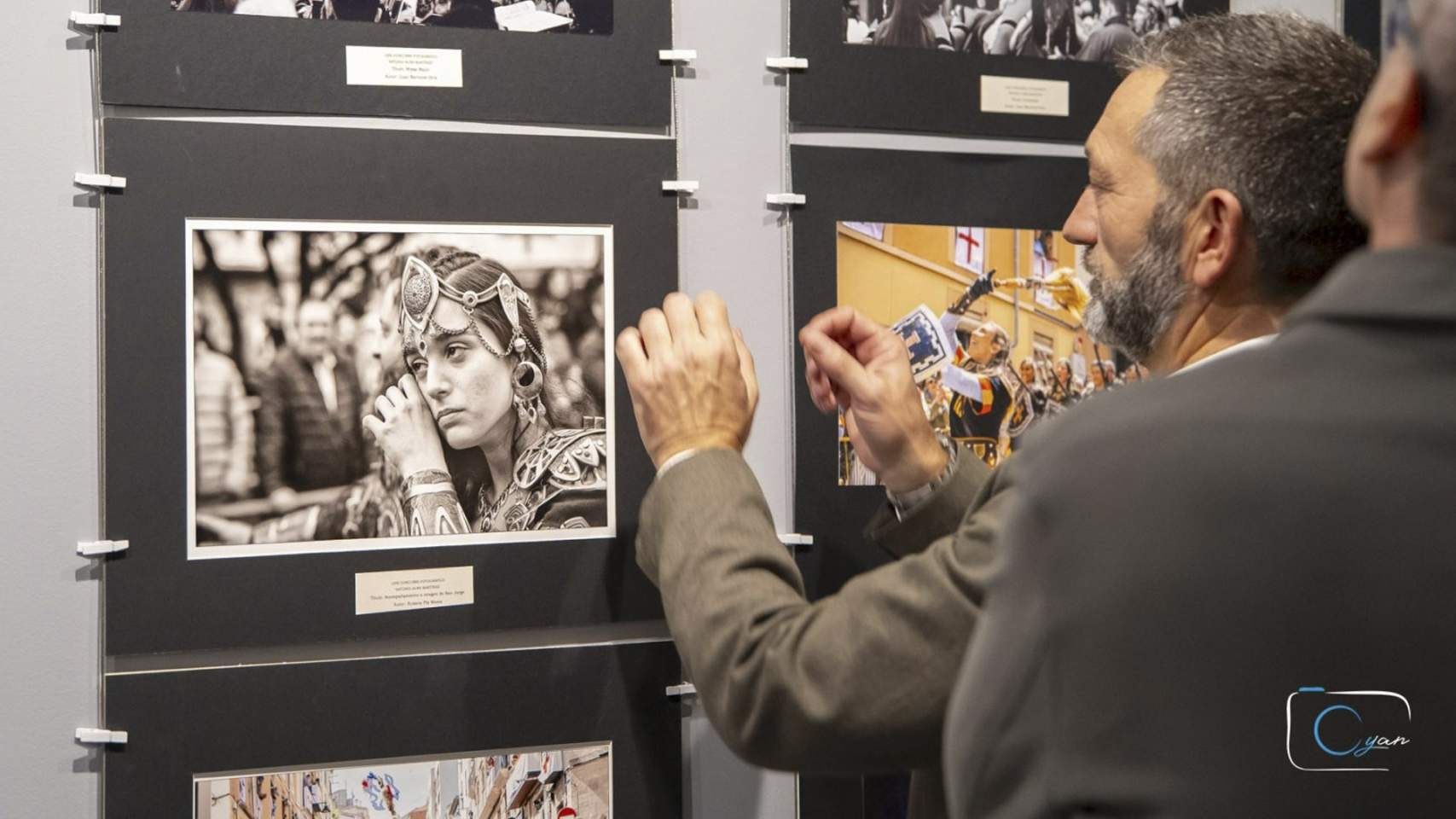 José María Gómez, fotògraf premiat en el Concurs Antonio Aura Martínez, reclama incompliment de les bases per part de l’Associació de Sant Jordi
