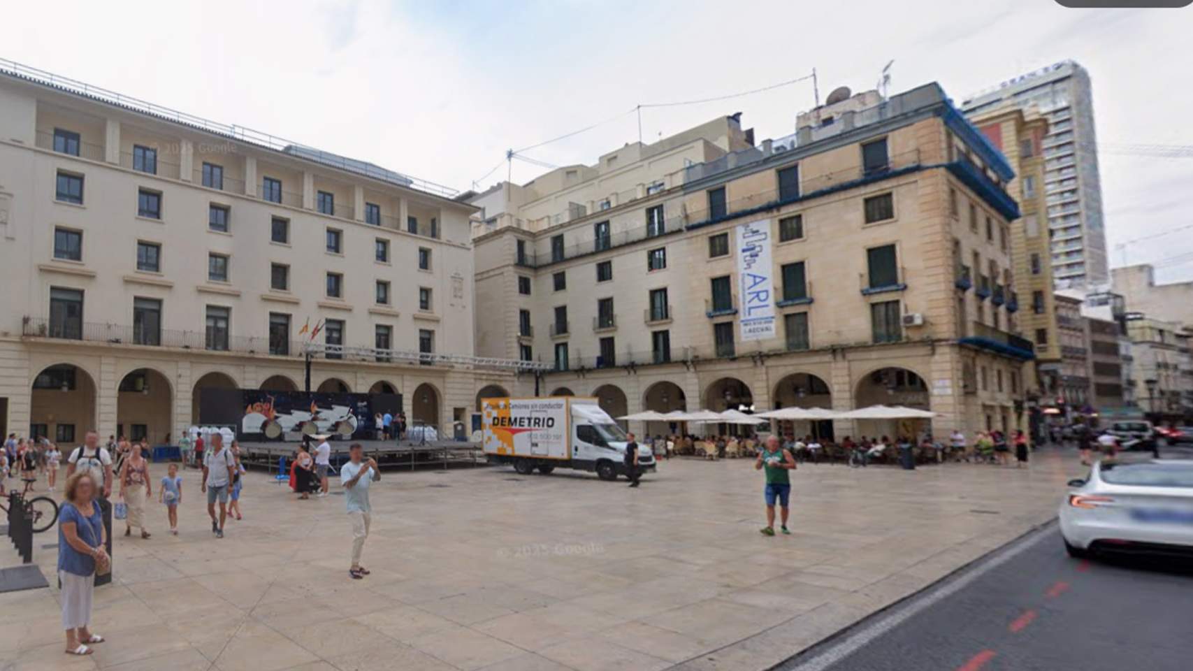 El jurat popular considera culpable l’acusat de matar a la seua parella a punyalades a Alcoi