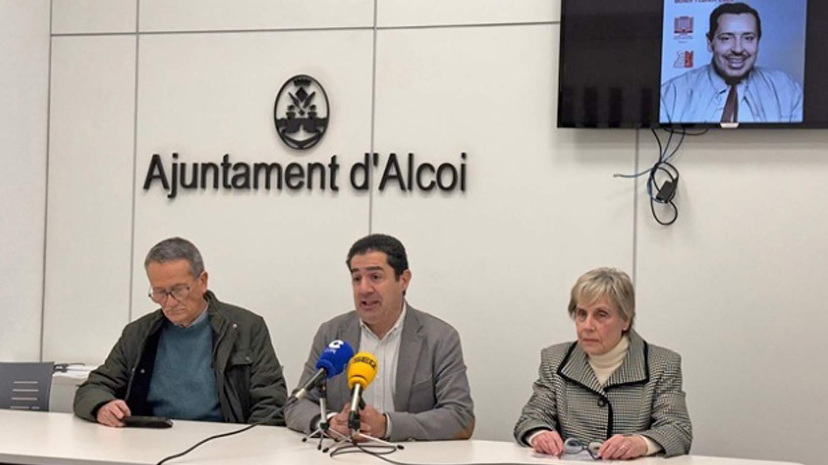 Presentaci&oacute; de les activitats sobre Armando Santacreu