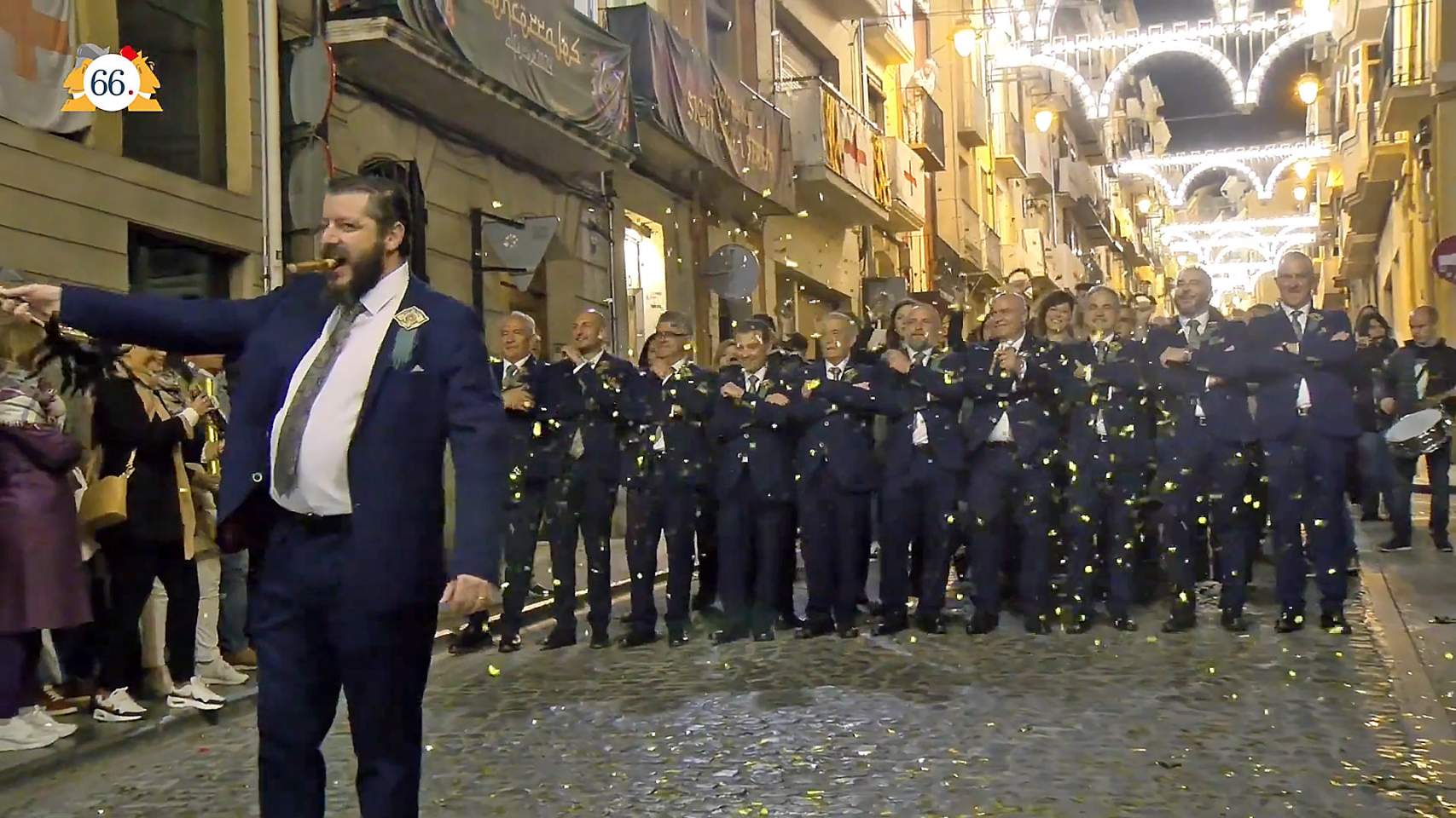 En abril tornen les Entradetes