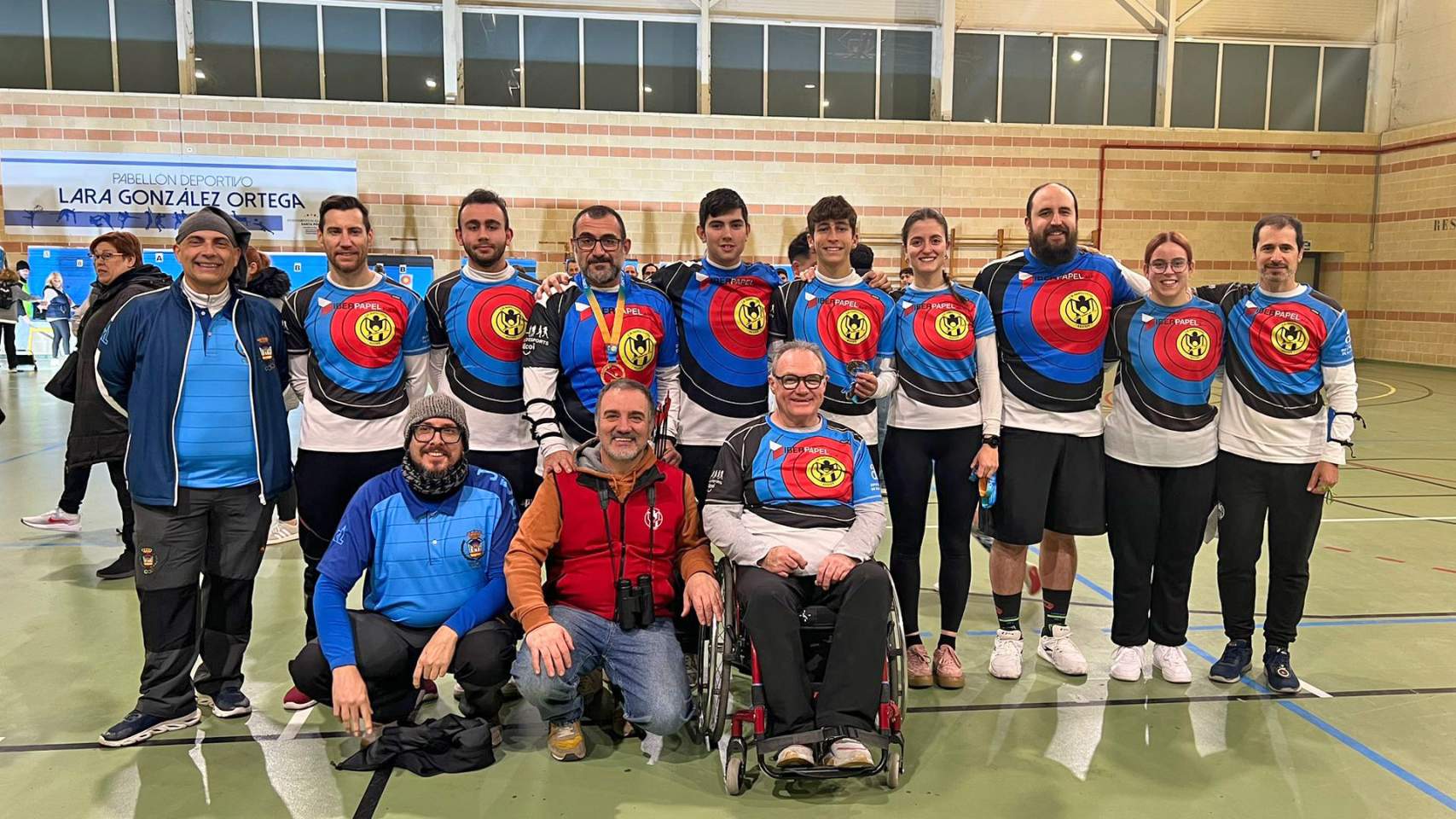 Expedici&oacute; del Santa Luc&iacute;a a Santa Pola