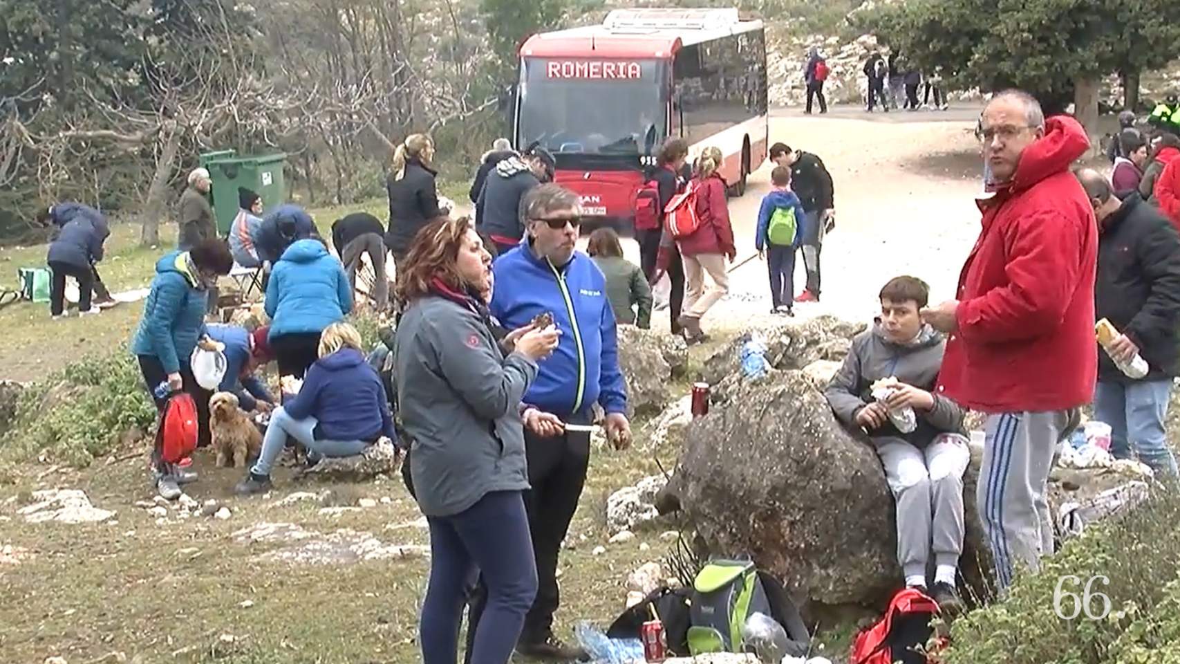 Festivitat de Sant Antoni Abat a Alcoi