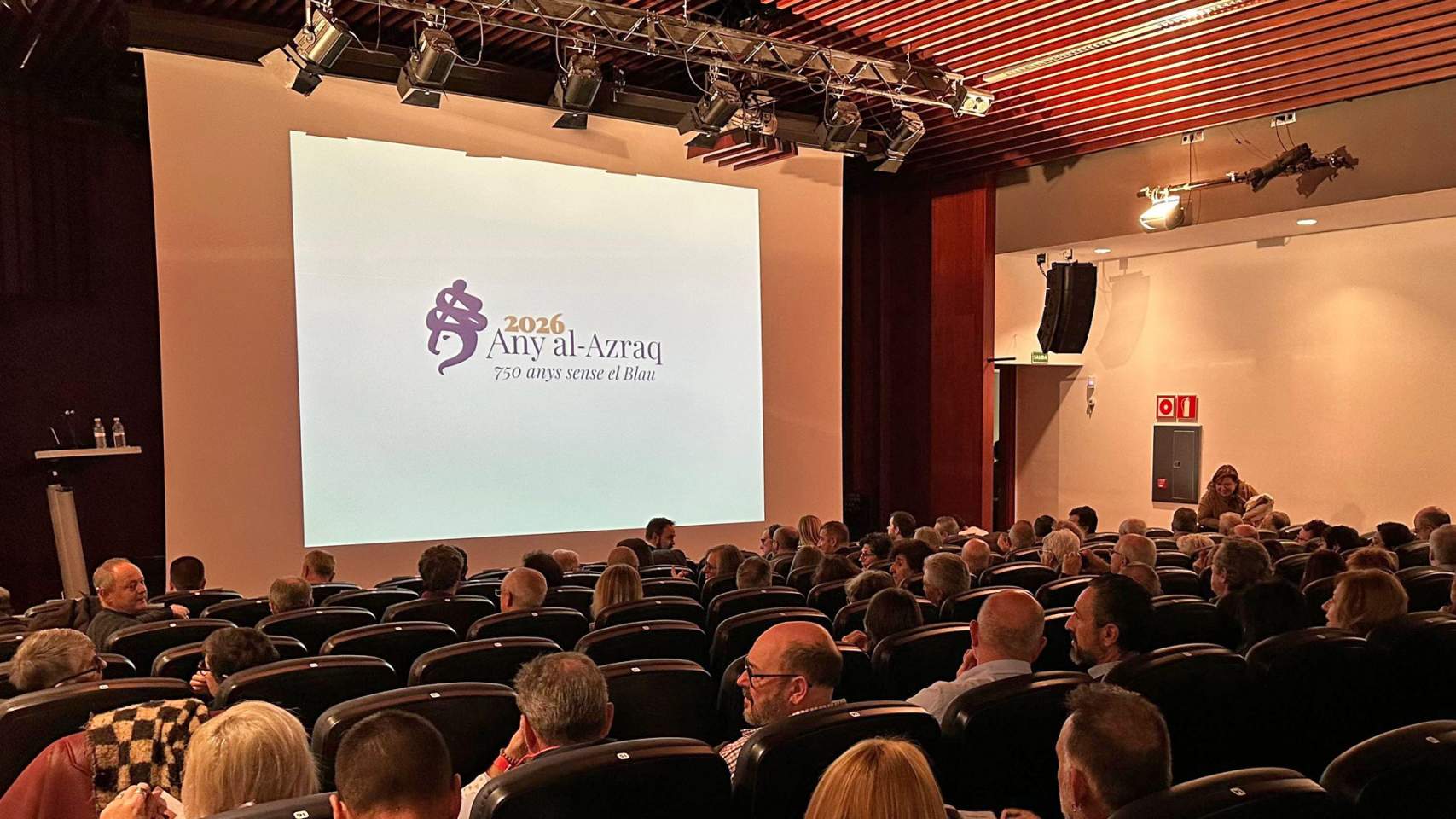 Comencen les activitats de l'Any al-Azraq