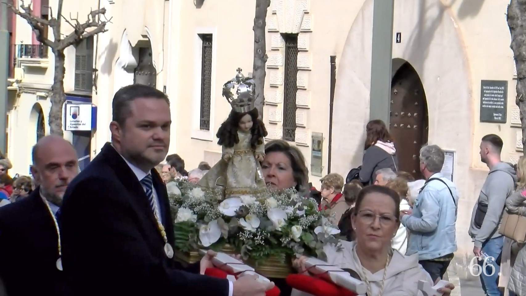 Process&oacute; del Jesuset del Miracle