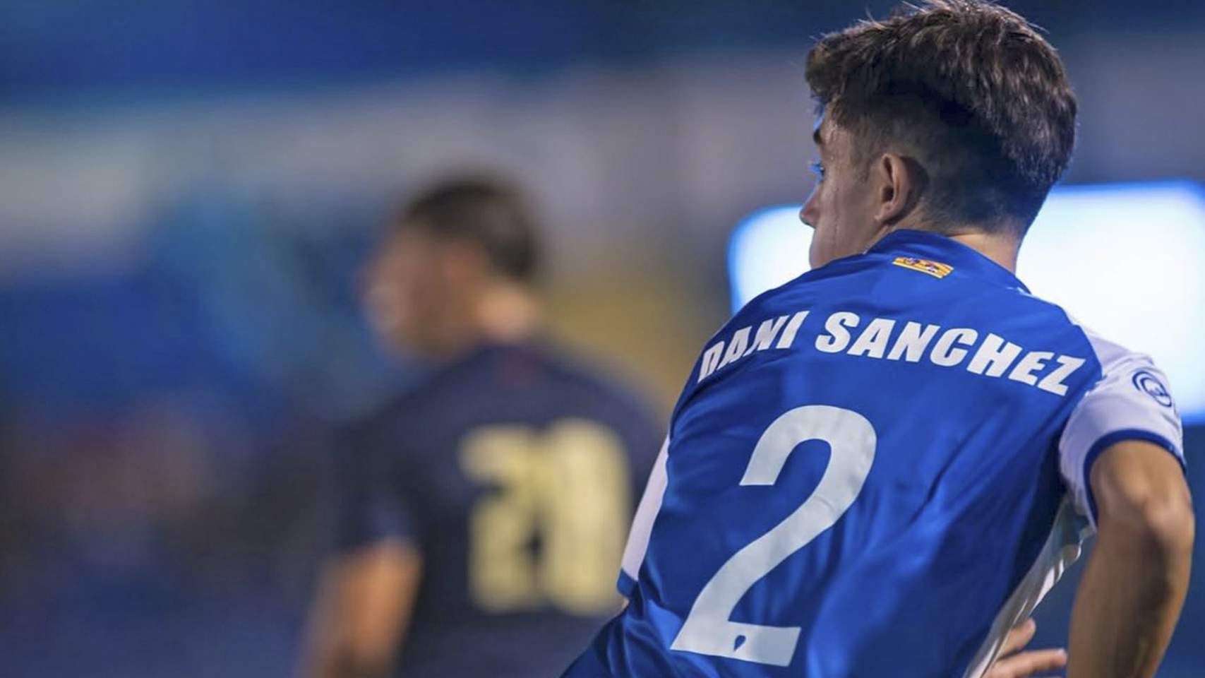 Dani S&aacute;nchez deixa l'equip / Foto: CDAlcoyano Facebook