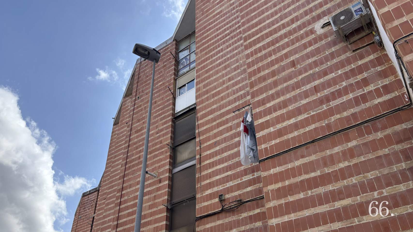 Edifici en Font Dol&ccedil;a