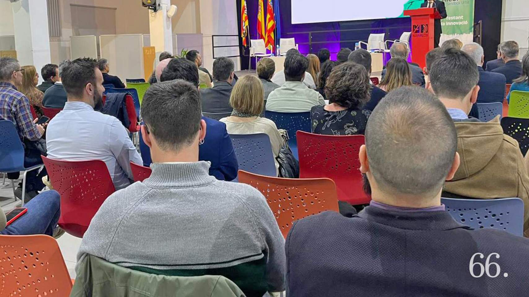 Acte en &Agrave;gora Alcoi