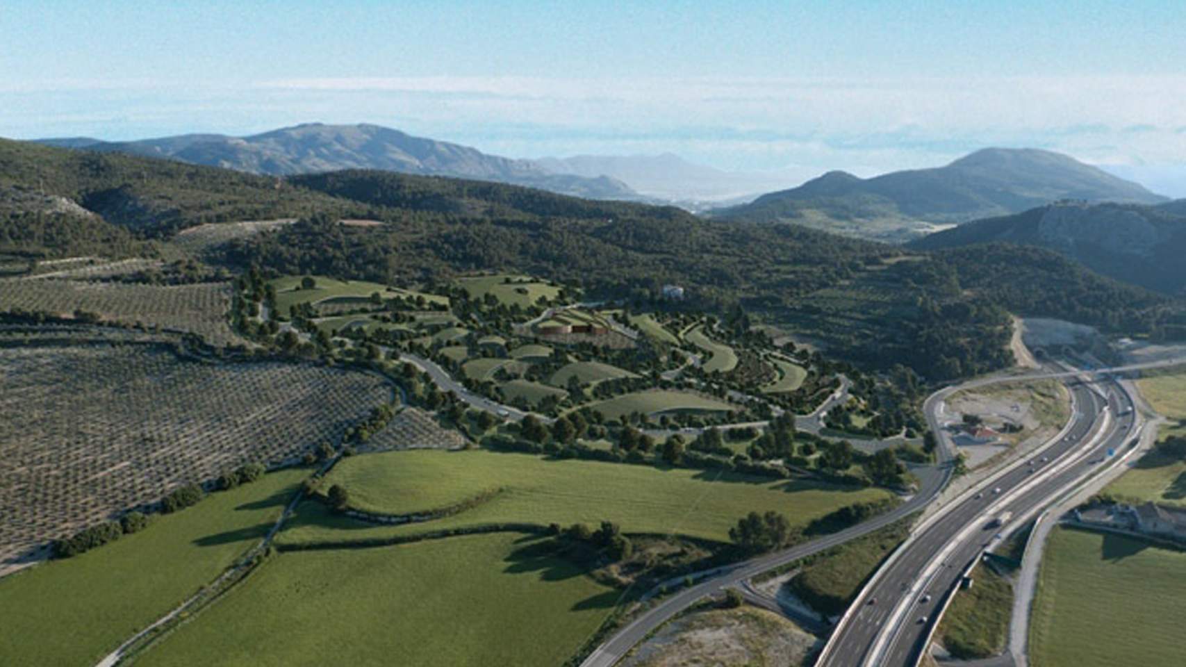 Terrenys de La Canal