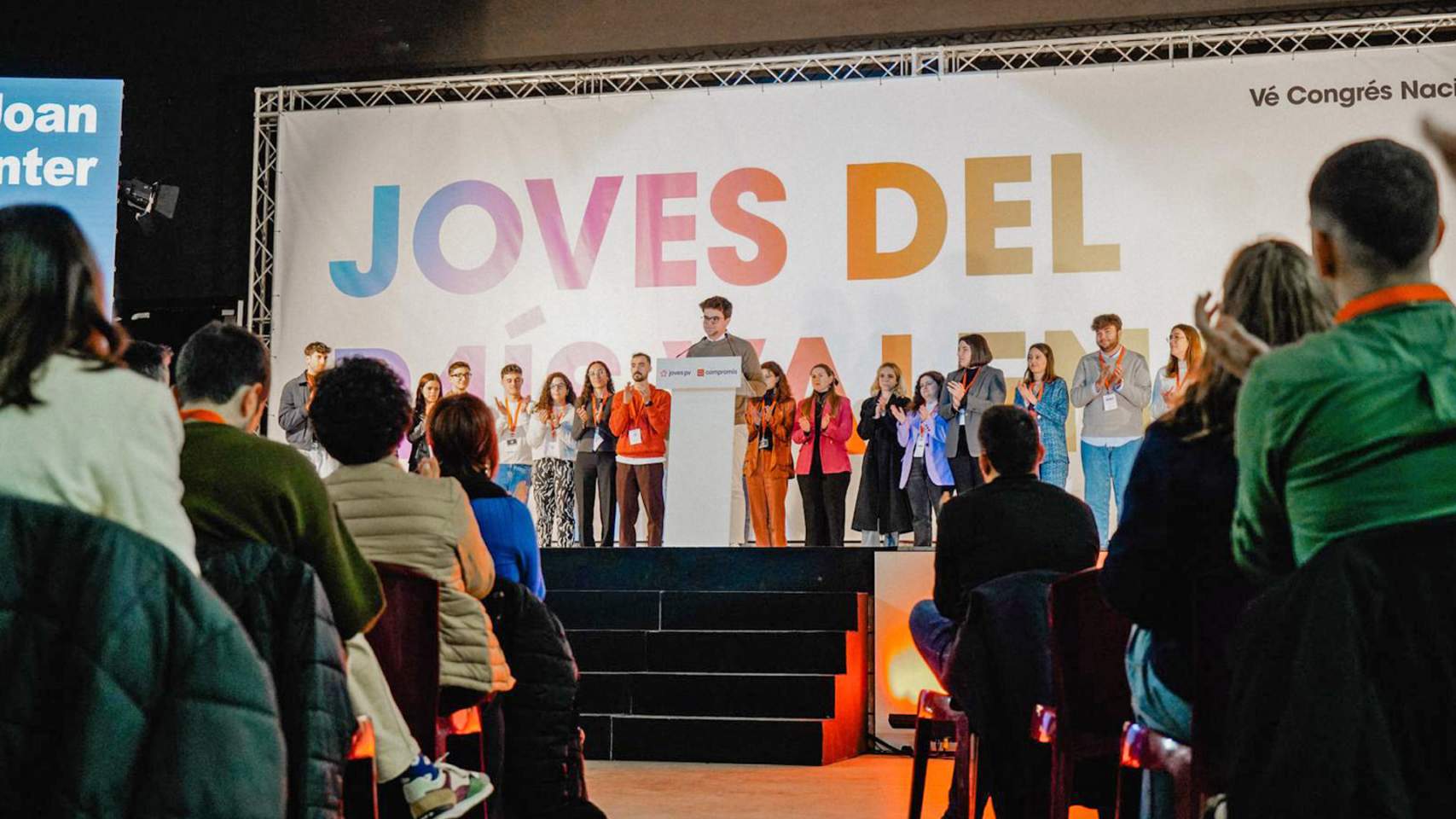 Congr&eacute;s de Joves PV