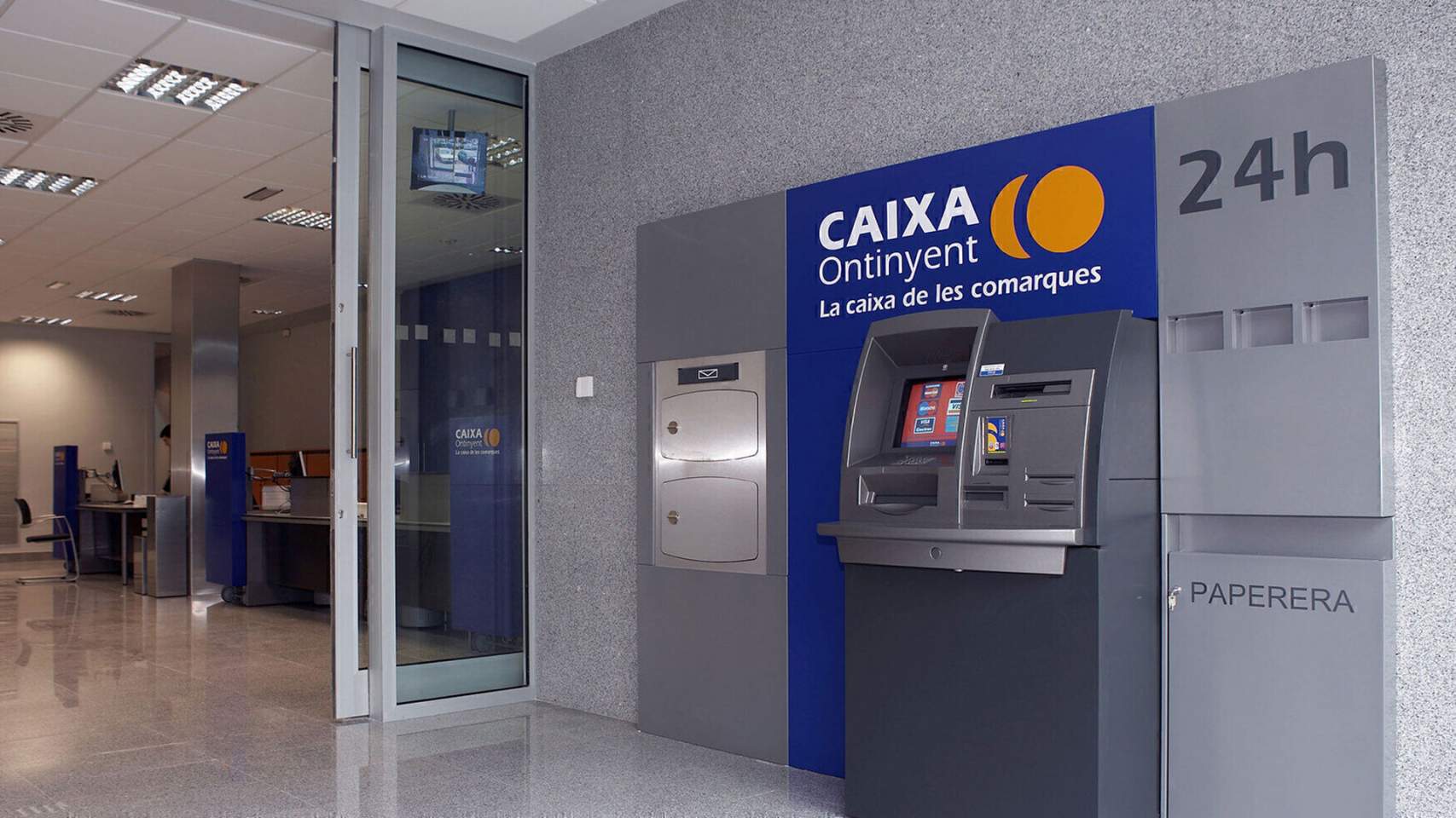 Oficina de Caixa Ontinyent